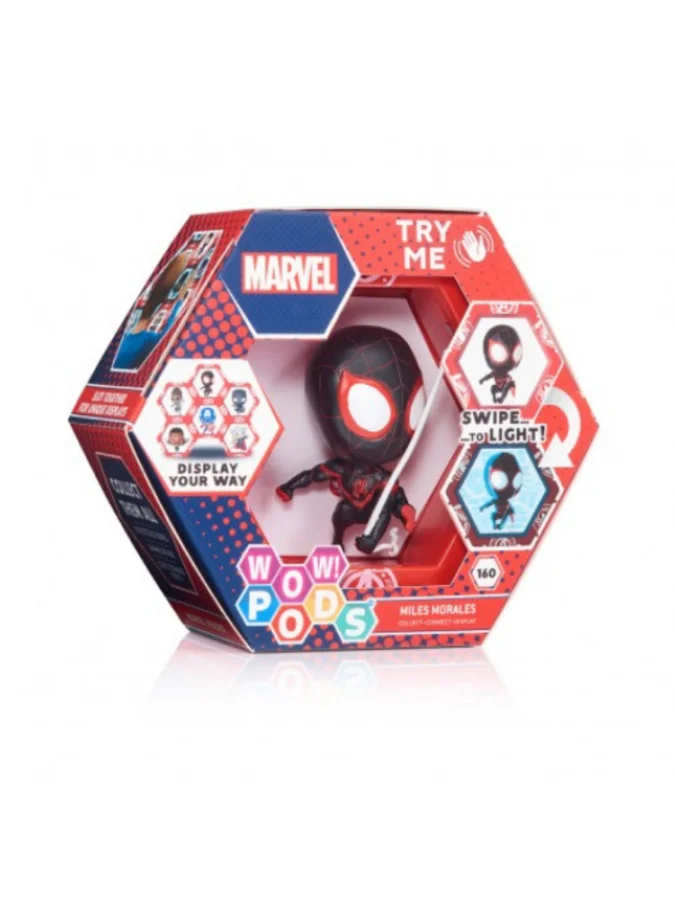 Wow POD Marvel - Wow POD...