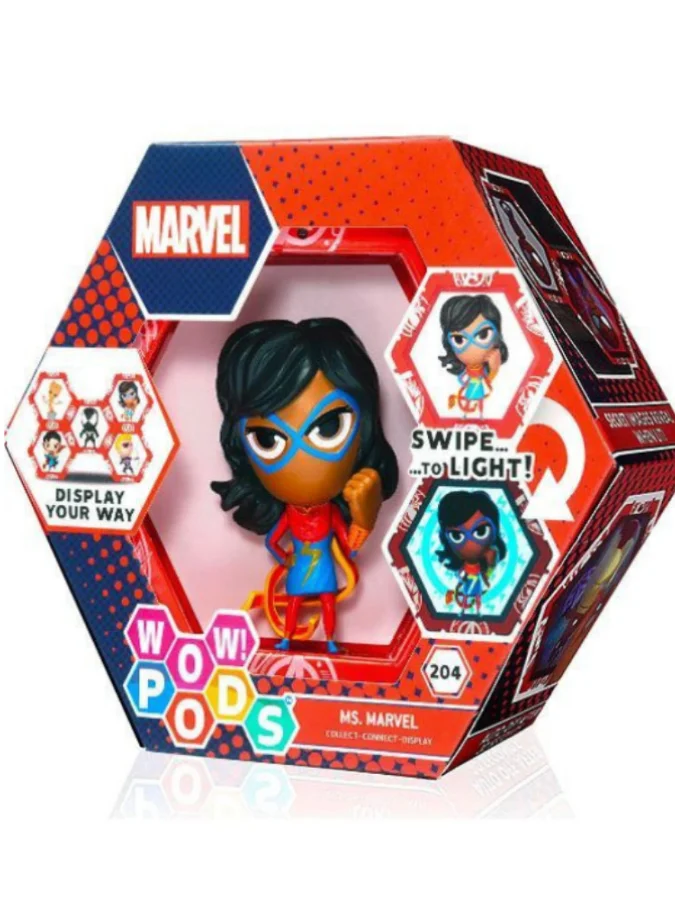 Wow POD Marvel - Wow POD...