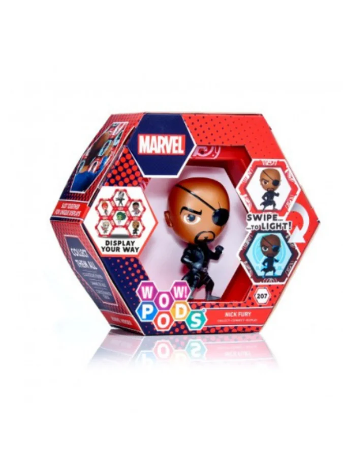 Wow POD Marvel - Wow POD...