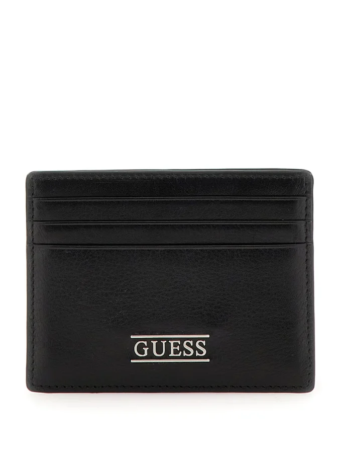 GUESS - NEW BOSTON R CARD CASE
