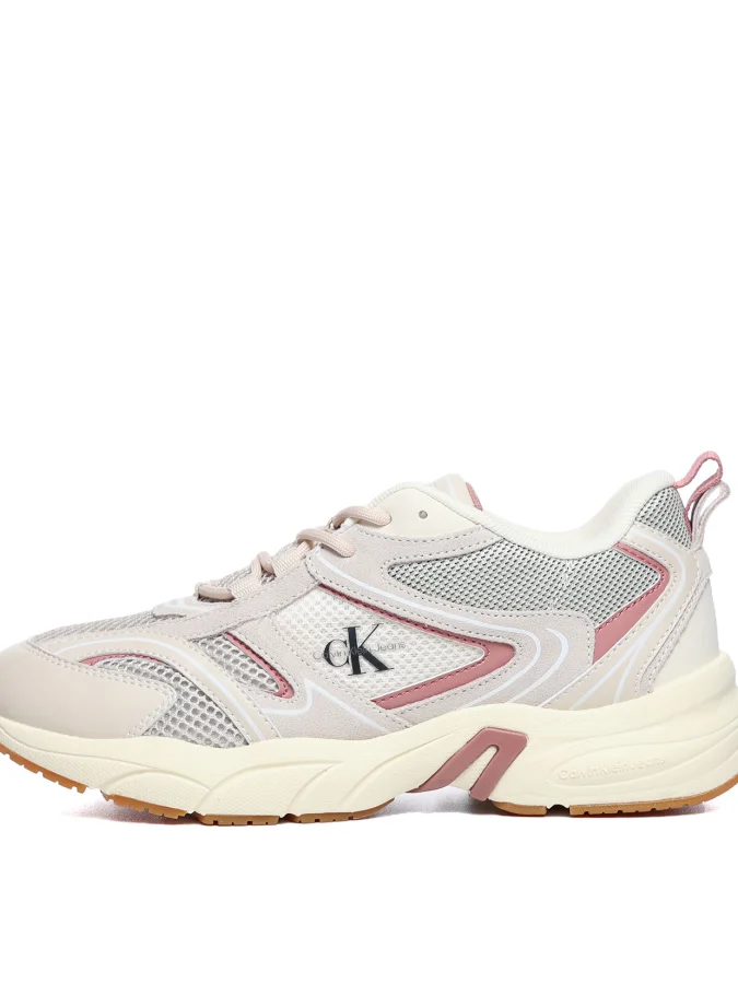 CALVIN KLEIN - RETRO TENNIS...