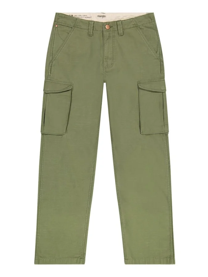 Wrangler - CASEY JONES CARGO