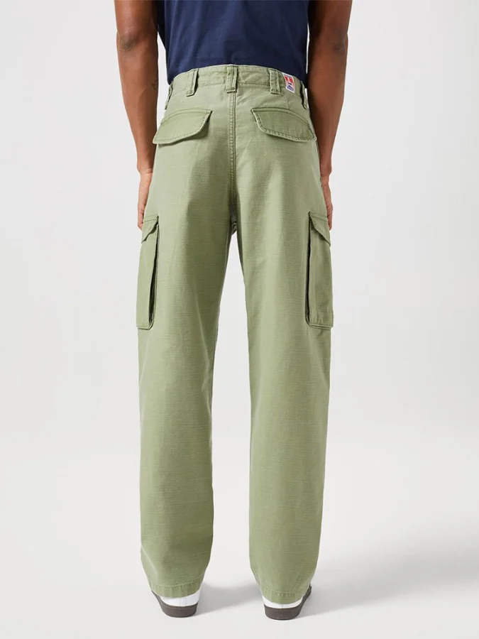 Wrangler - CASEY JONES CARGO 2