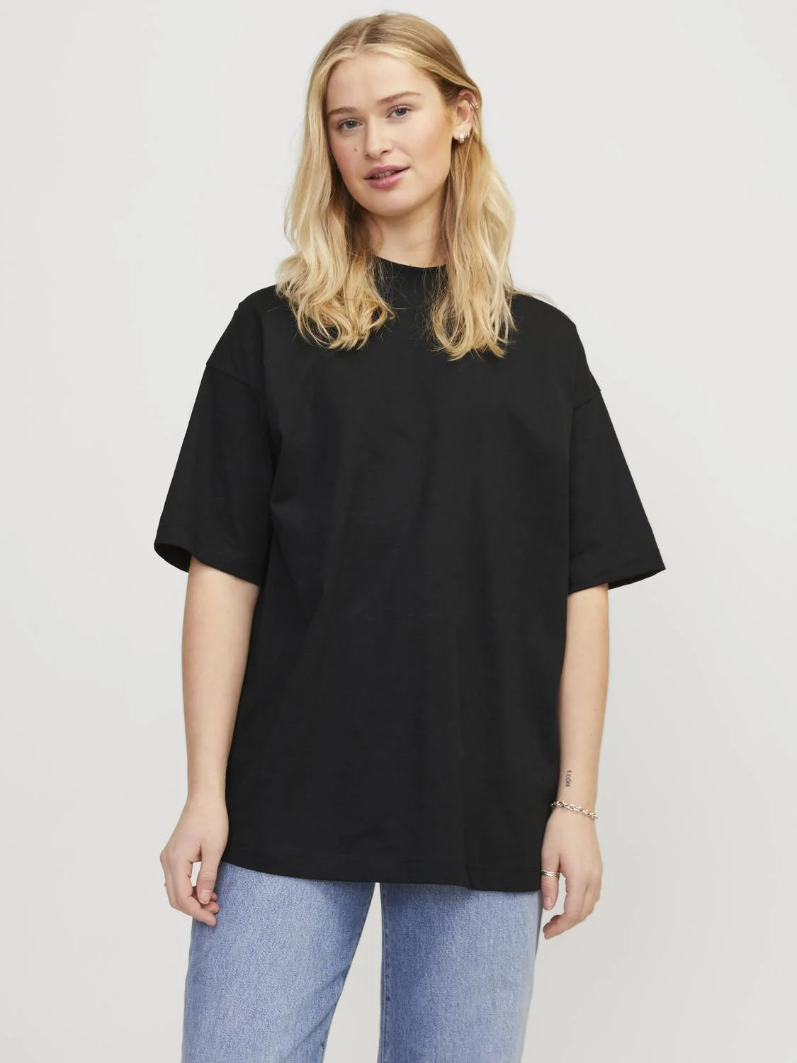 JJXX - JXVALERIA OVS SS TEE JRS SN JJXX - JXVALERIA OVS SS TEE JRS SN