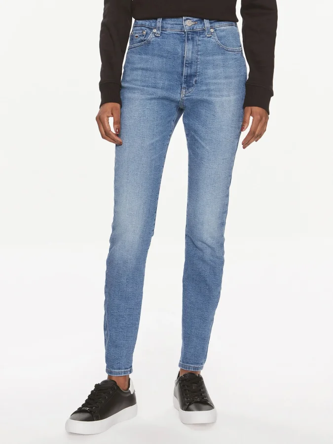 Tommy Jeans - SYLVIA HGH... 2