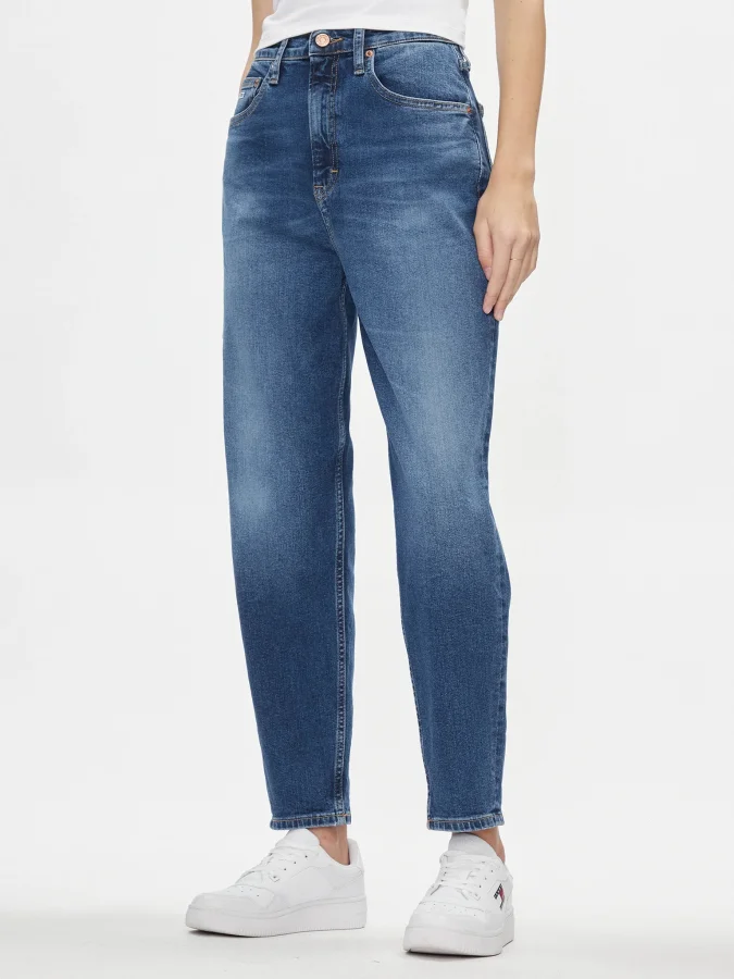 Tommy Jeans - MOM JEAN UH... 2