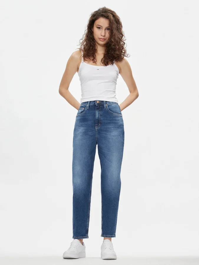 Tommy Jeans - MOM JEAN UH...