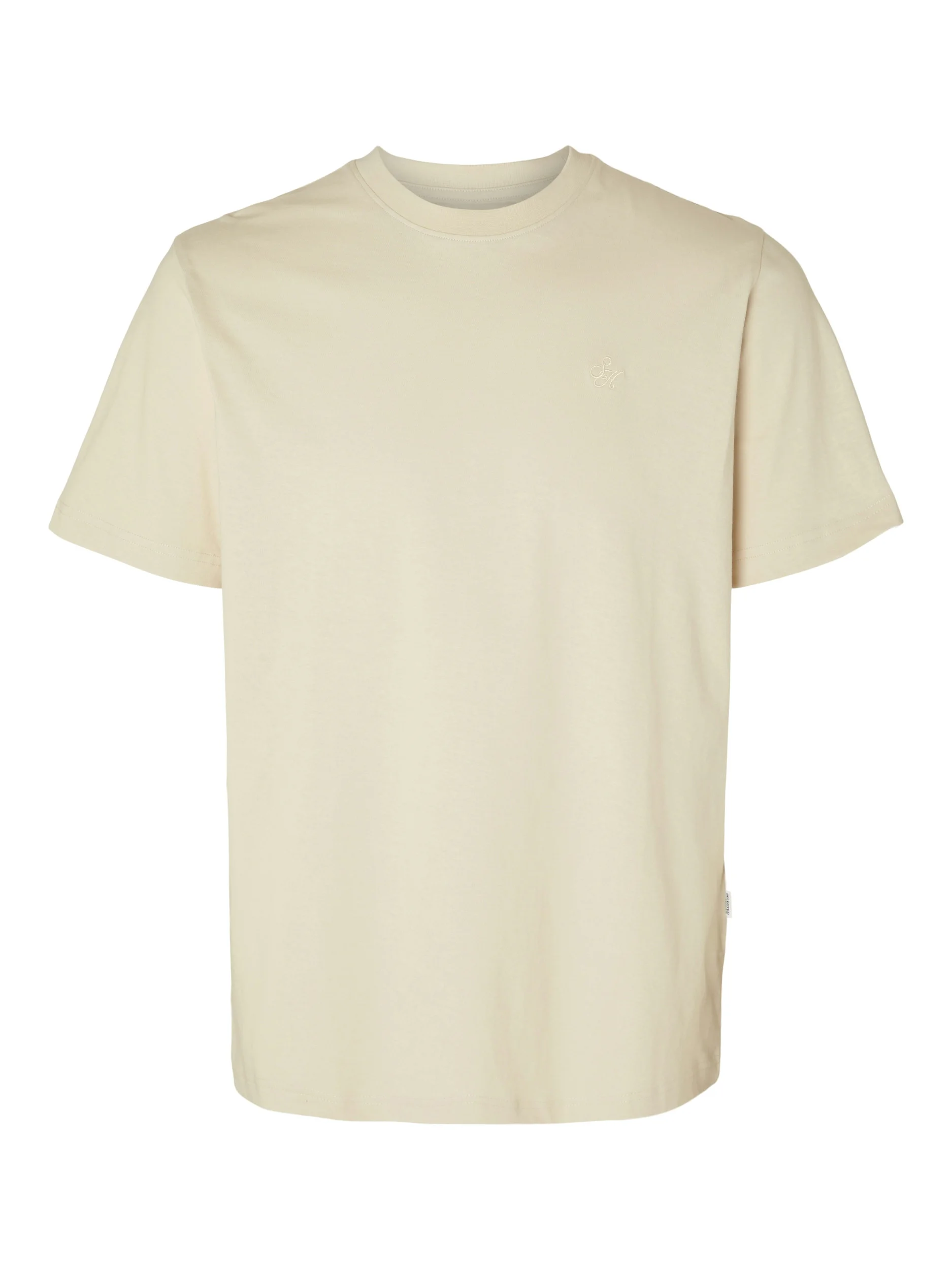 SELECTED MEN - SLHGERRY LOGO SS... SELECTED MEN - SLHGERRY LOGO SS...