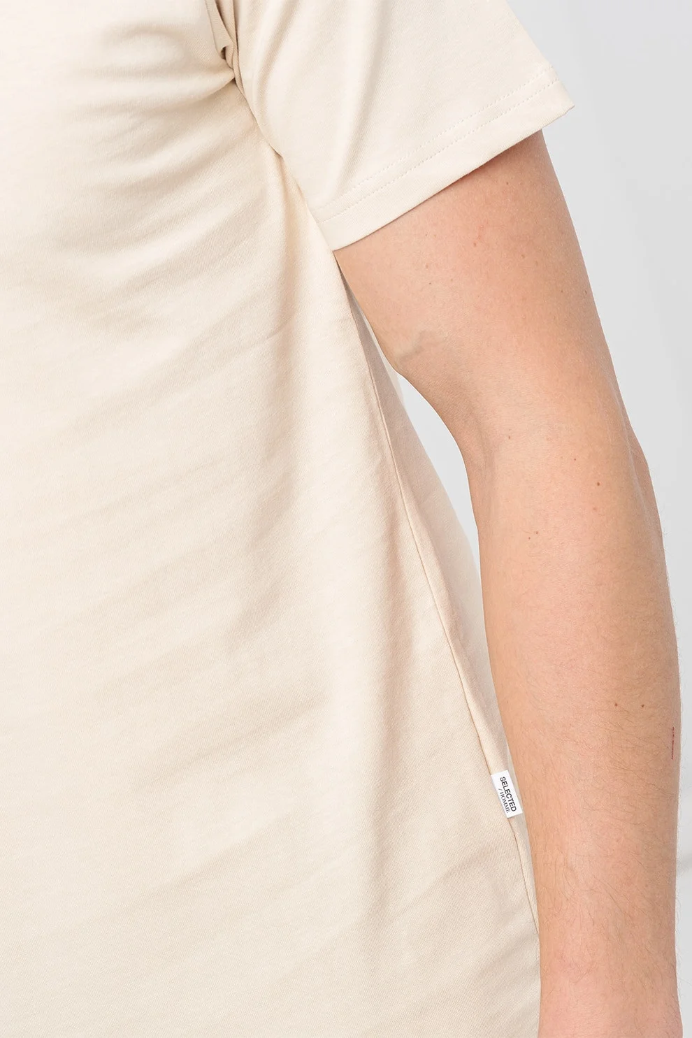 SELECTED MEN - SLHGERRY LOGO SS... SELECTED MEN - SLHGERRY LOGO SS...