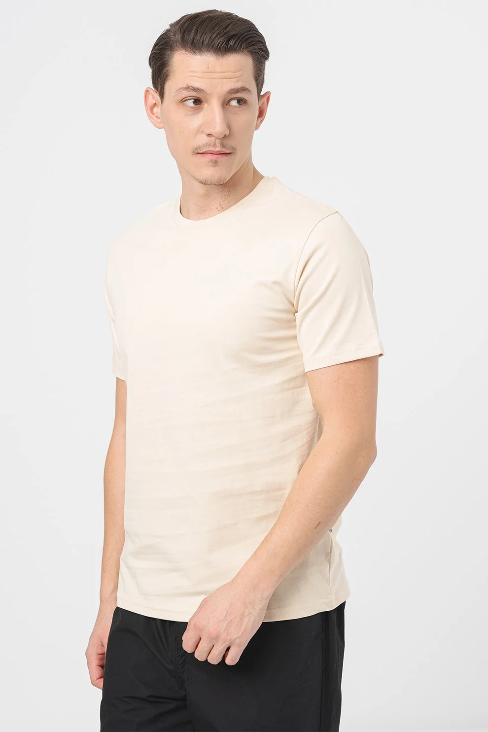 SELECTED MEN - SLHGERRY LOGO SS... SELECTED MEN - SLHGERRY LOGO SS...