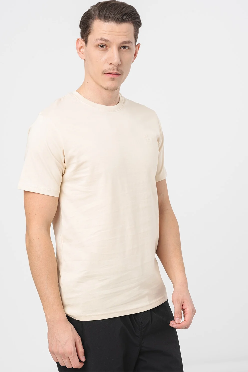 SELECTED MEN - SLHGERRY LOGO SS... SELECTED MEN - SLHGERRY LOGO SS...