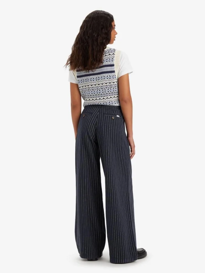 Levis® - Pleated Wideleg... 2