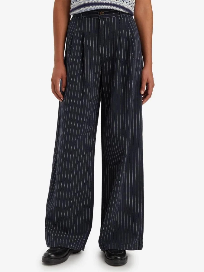 Levis® - Pleated Wideleg...