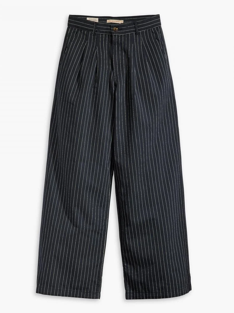 Levis® - Pleated Wideleg Trouser Levis® - Pleated Wideleg Trouser
