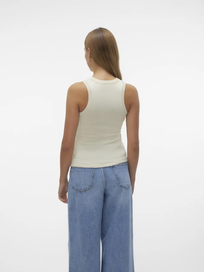 Vero Moda - VMPOLLY SL TOP 2