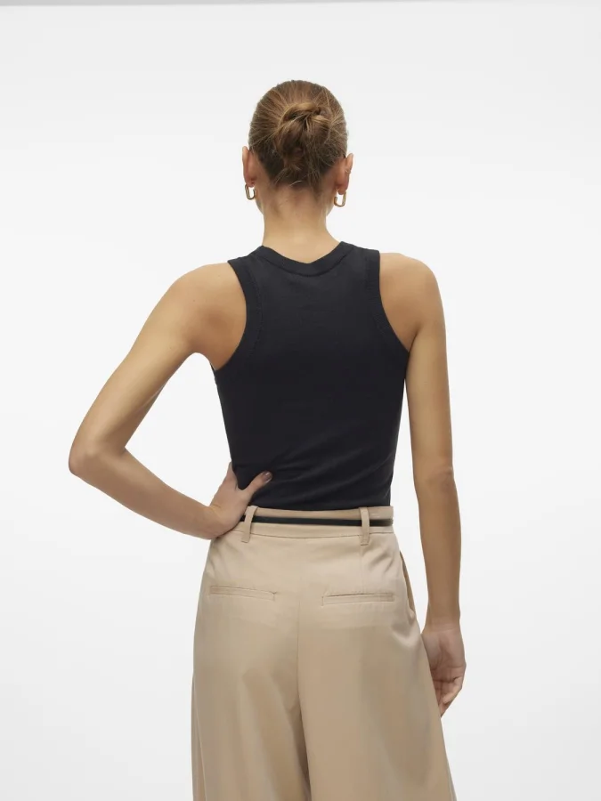 Vero Moda - VMPOLLY SL TOP 2