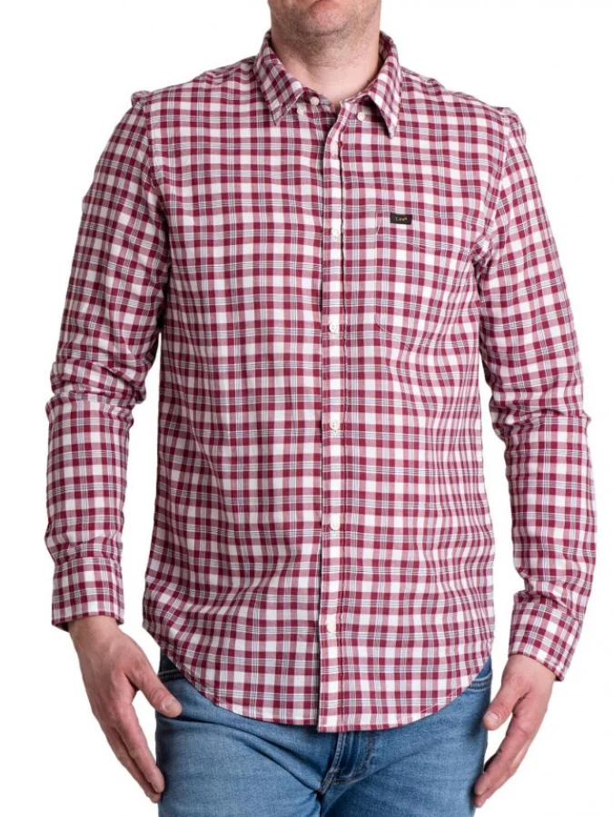 Lee - LEE BUTTON DOWN