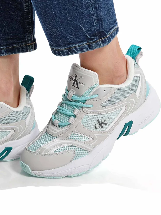 CALVIN KLEIN - RETRO TENNIS... 2