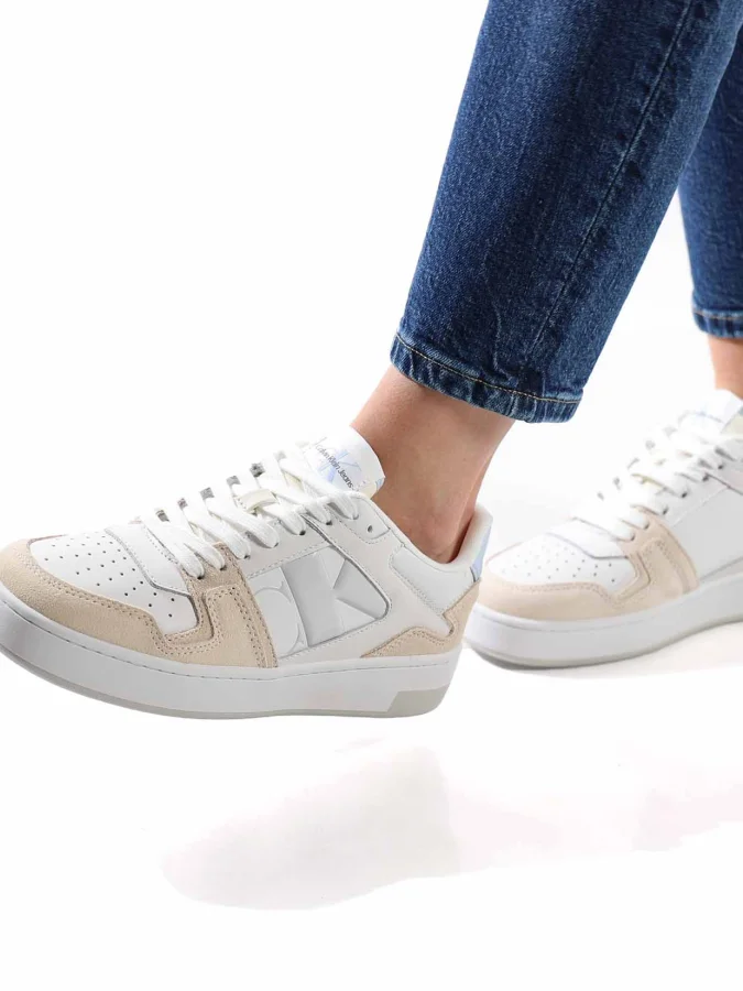 CALVIN KLEIN - BASKET... 2