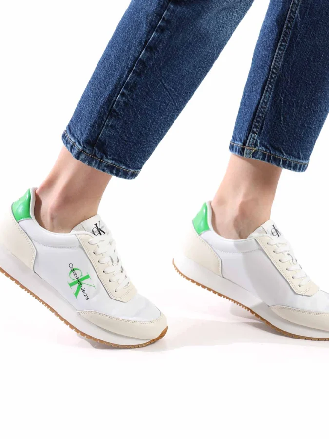 CALVIN KLEIN - RUNNER LOW... 2