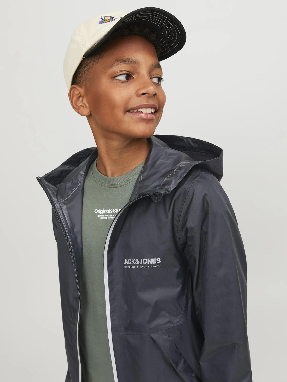 Jack&Jones Junior - JORDRY RAIN... Jack&Jones Junior - JORDRY RAIN...
