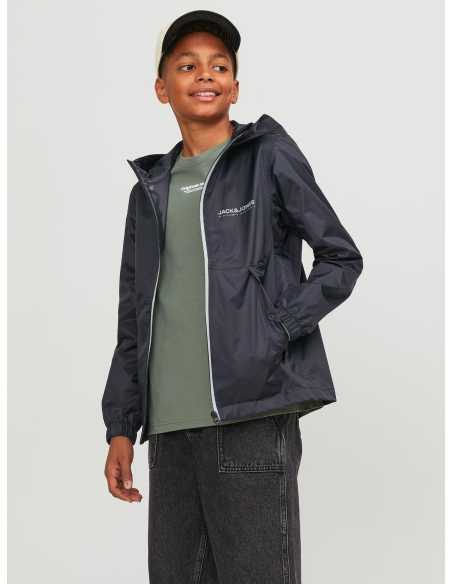 Jack and jones rain jacket best sale