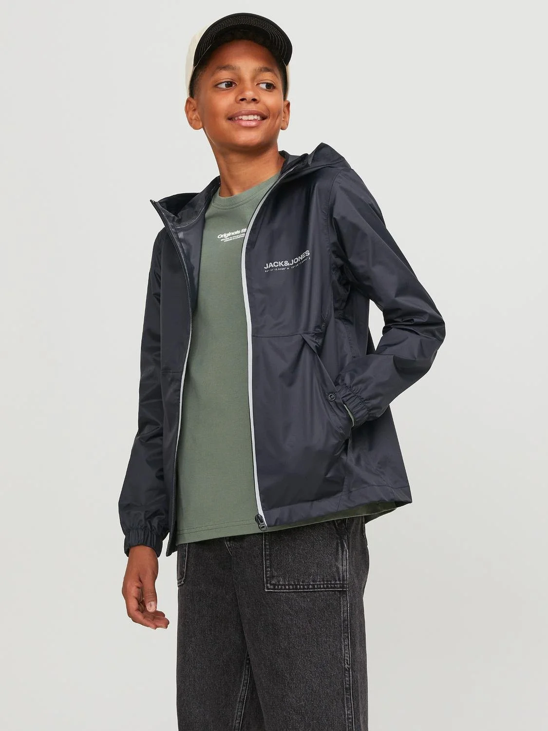 Jack&Jones Junior - JORDRY RAIN... Jack&Jones Junior - JORDRY RAIN...
