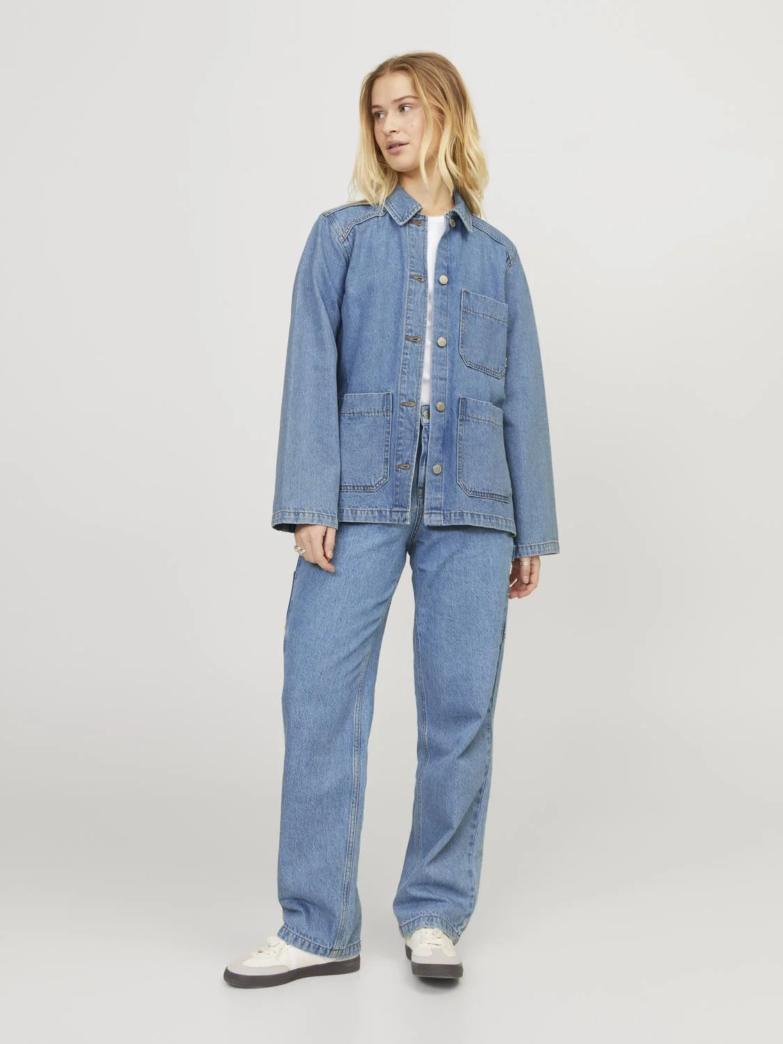 JJXX - JXELZA WORKER DENIM...