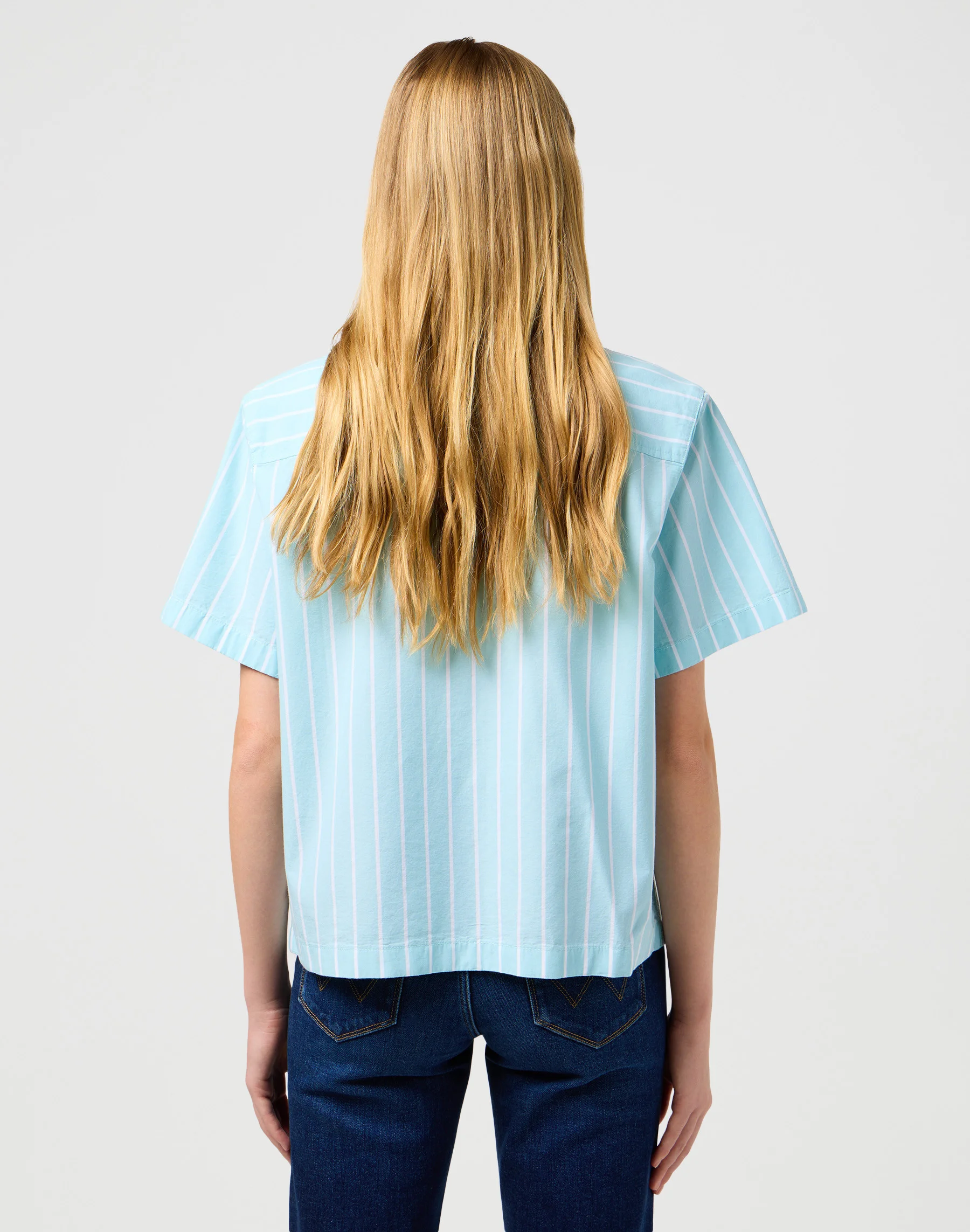 Wrangler - CAMP SHIRT Wrangler - CAMP SHIRT