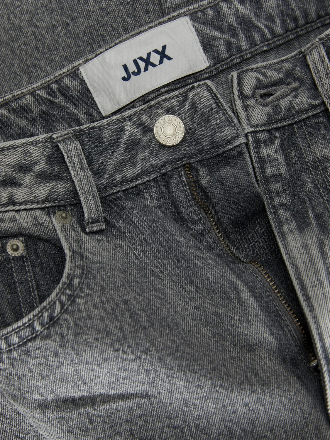 JJXX - JXADYA DENIM LONG SKIRT HW DNM JJXX - JXADYA DENIM LONG SKIRT HW DNM