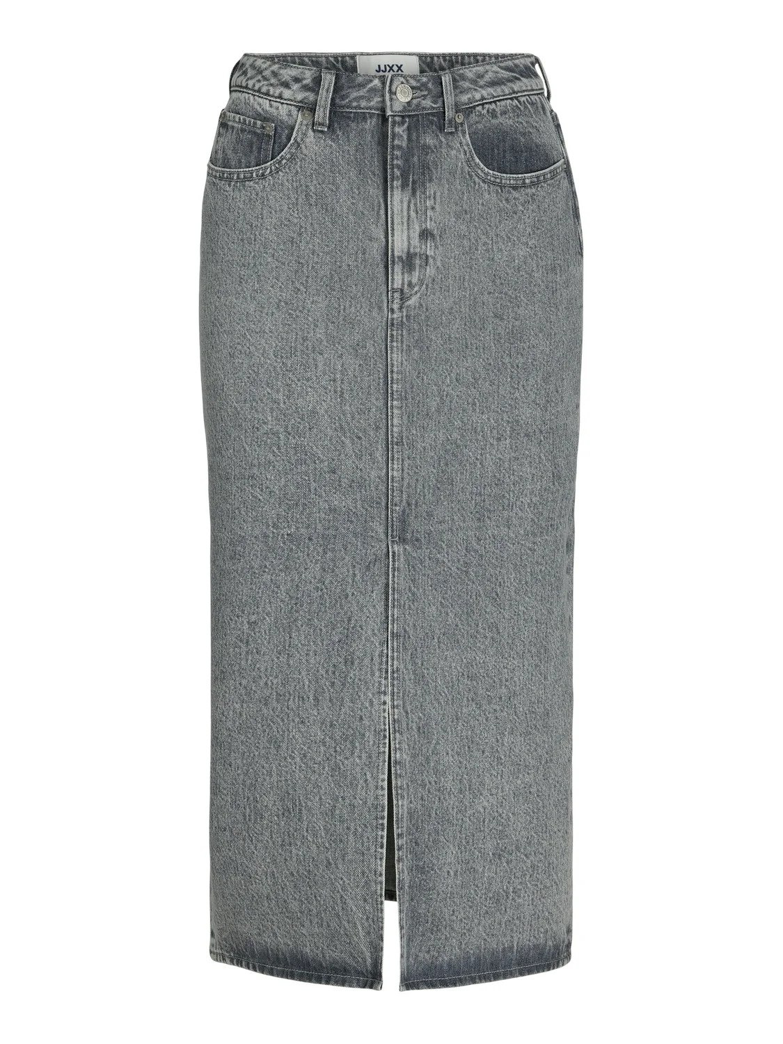 JJXX - JXADYA DENIM LONG SKIRT HW DNM JJXX - JXADYA DENIM LONG SKIRT HW DNM