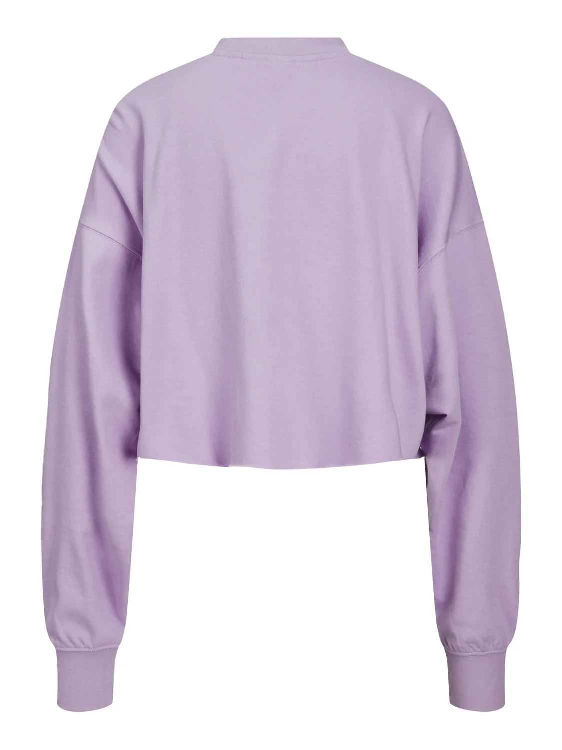 JJJJXX - JXCAIA RLX CROPPED LS CREW SWT JJJJXX - JXCAIA RLX CROPPED LS CREW SWT