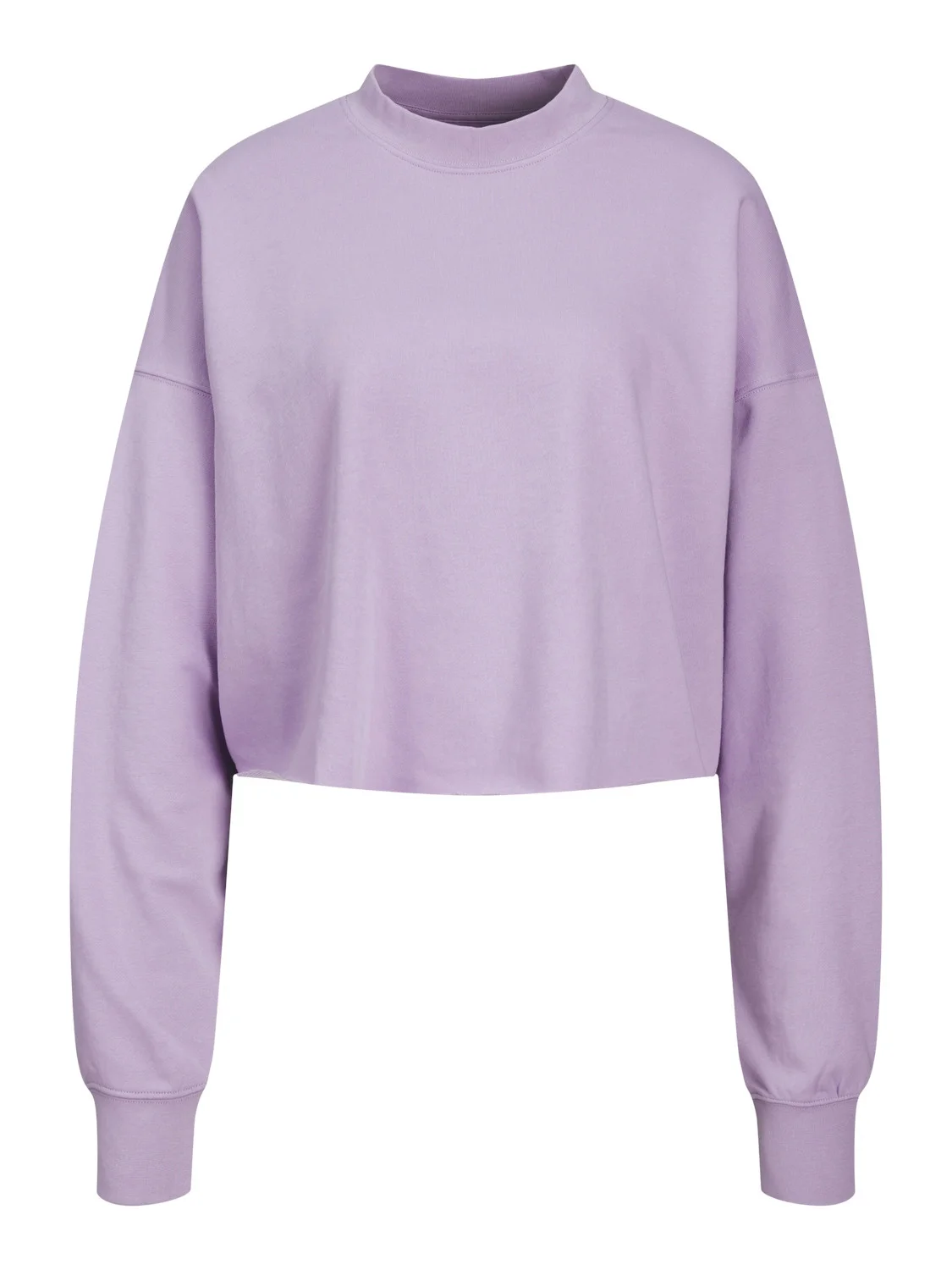JJXX - JXCAIA RLX CROPPED LS CREW SWT JJXX - JXCAIA RLX CROPPED LS CREW SWT