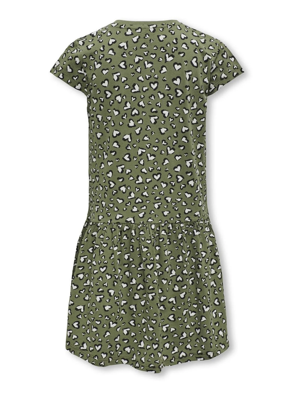 KIDS ONLY - KOGIDA C/S CUTLINE DRESS... KIDS ONLY - KOGIDA C/S CUTLINE DRESS...