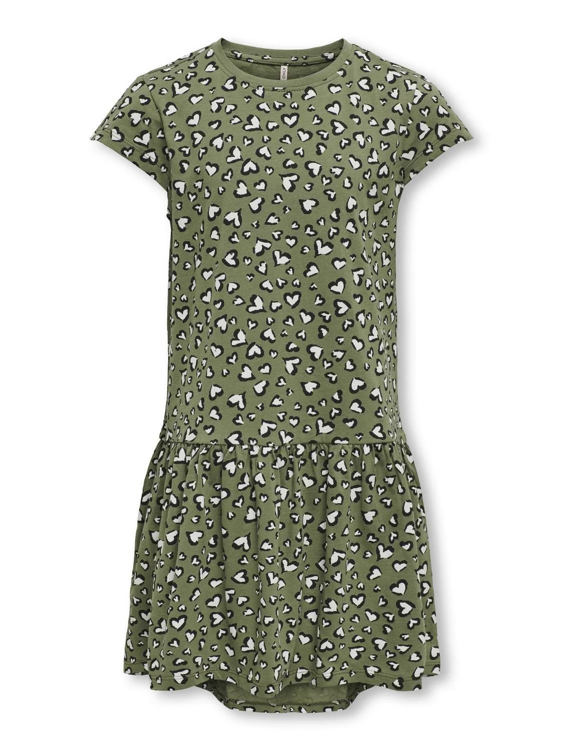 KIDS ONLY - KOGIDA C/S CUTLINE DRESS... KIDS ONLY - KOGIDA C/S CUTLINE DRESS...