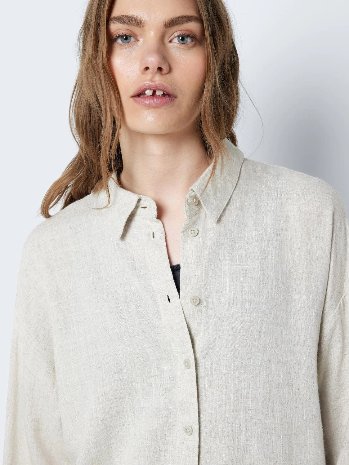 Noisy May - NMLEILANI L/S LOOSE SHIRT... Noisy May - NMLEILANI L/S LOOSE SHIRT...