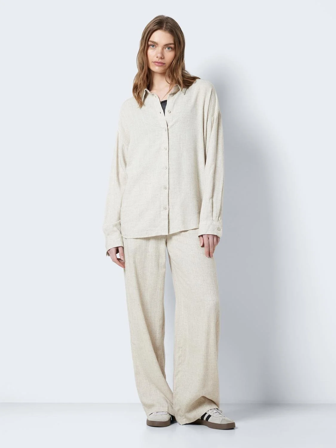 Noisy May - NMLEILANI L/S LOOSE SHIRT... Noisy May - NMLEILANI L/S LOOSE SHIRT...