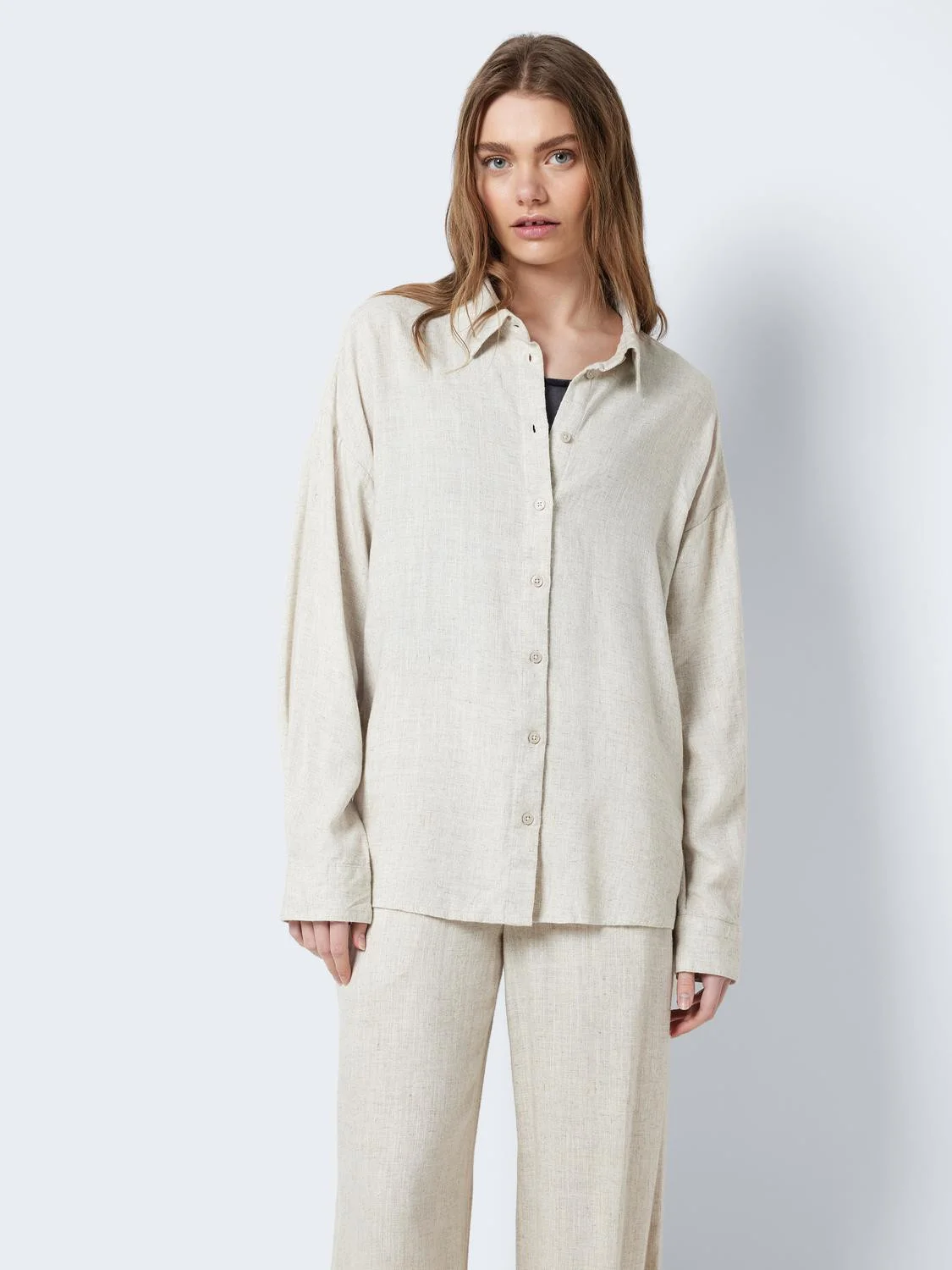 Noisy May - NMLEILANI L/S LOOSE SHIRT... Noisy May - NMLEILANI L/S LOOSE SHIRT...