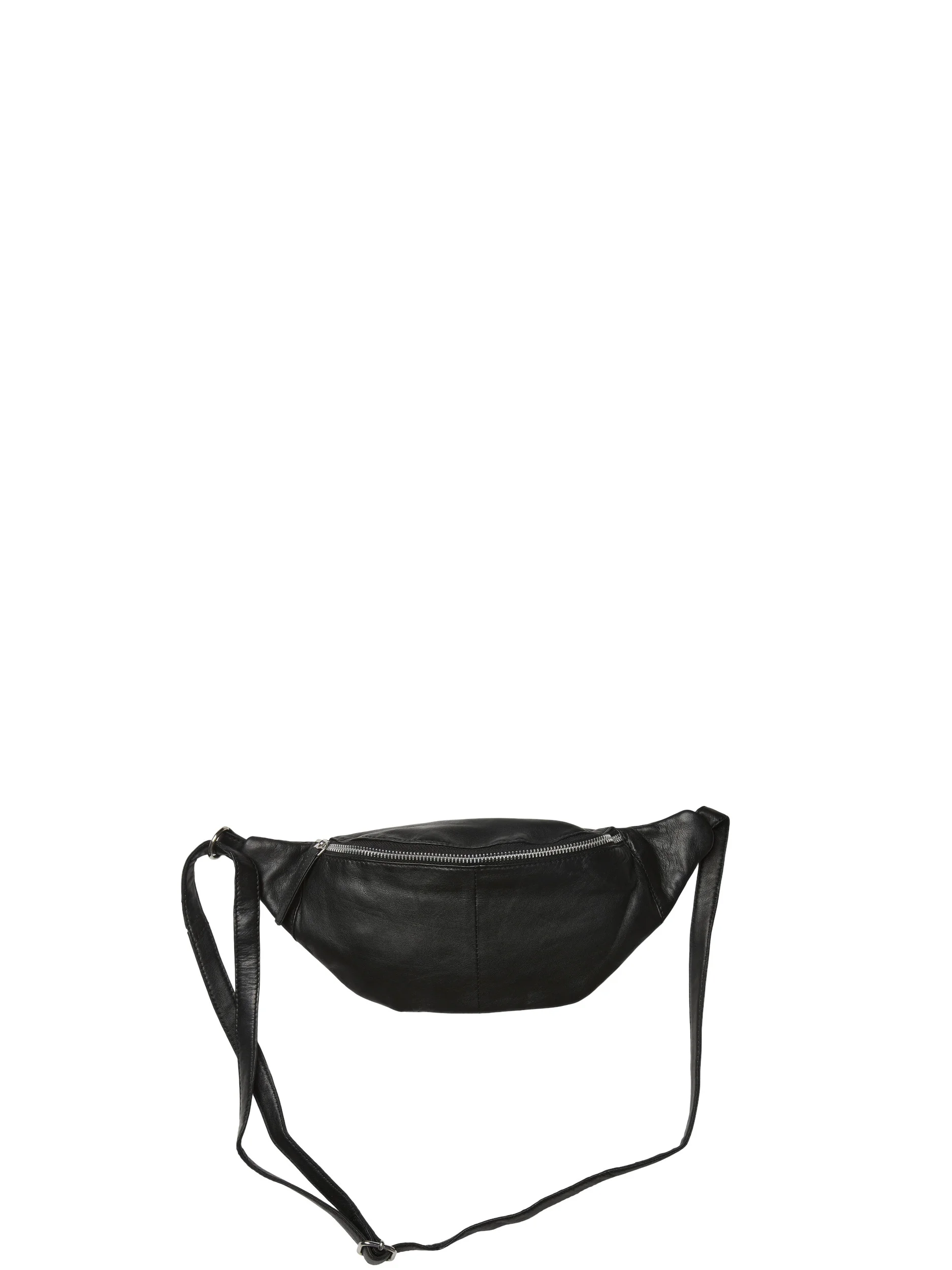 Pieces - PCMEENA LEATHER BUMBAG Pieces - PCMEENA LEATHER BUMBAG