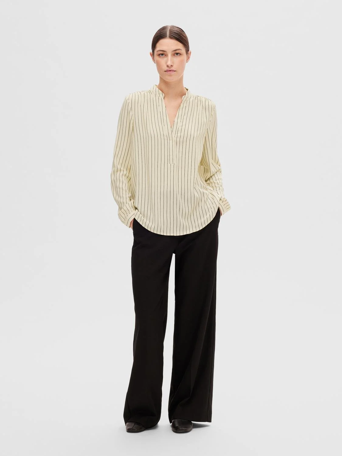 SELECTED WOMEN - SLFMIVI LS... 2