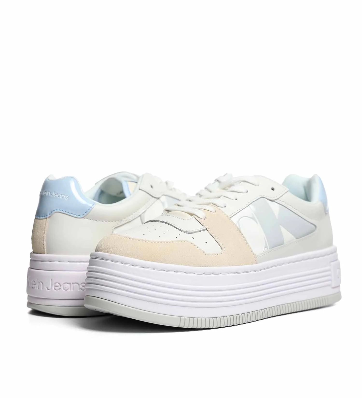 CALVIN KLEIN - BOLD PLATF LOW LACE... CALVIN KLEIN - BOLD PLATF LOW LACE...