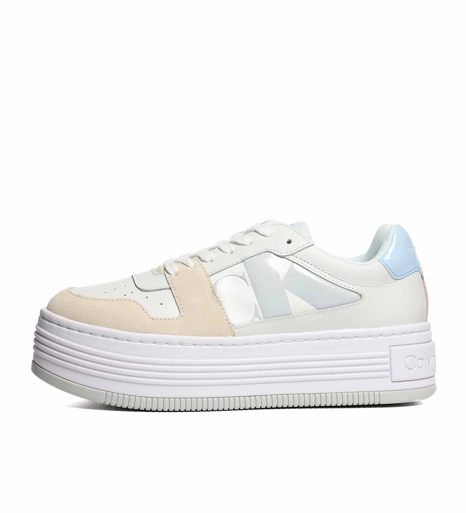 CALVIN KLEIN - BOLD PLATF LOW LACE... CALVIN KLEIN - BOLD PLATF LOW LACE...