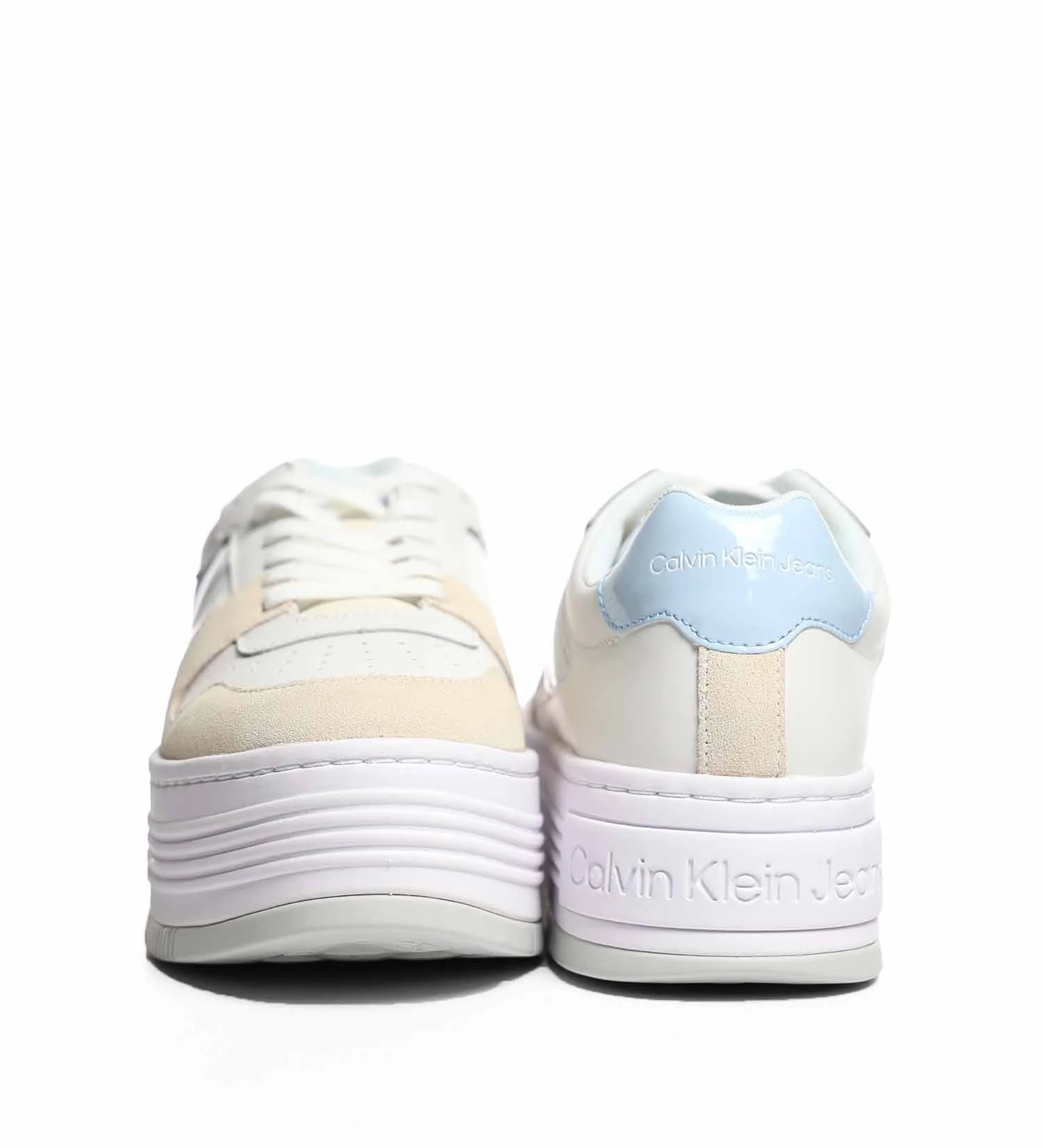 CALVIN KLEIN - BOLD PLATF LOW LACE... CALVIN KLEIN - BOLD PLATF LOW LACE...