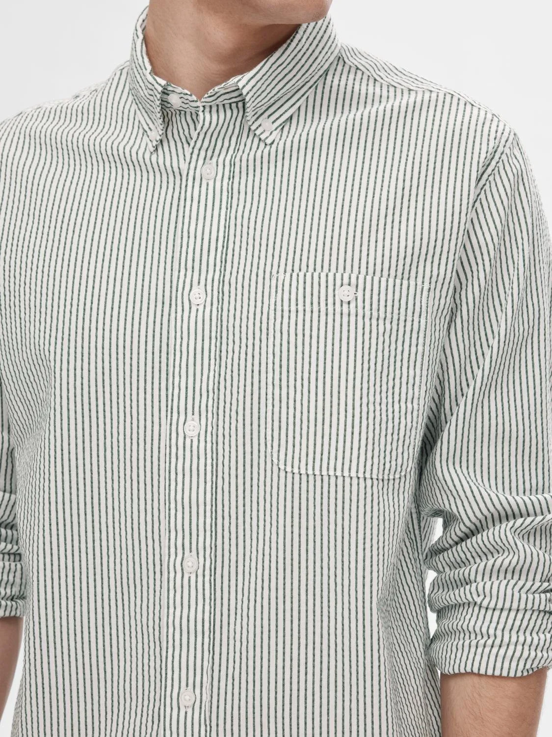 SELECTED MEN - SLHREG-REIL SHIRT LS... SELECTED MEN - SLHREG-REIL SHIRT LS...