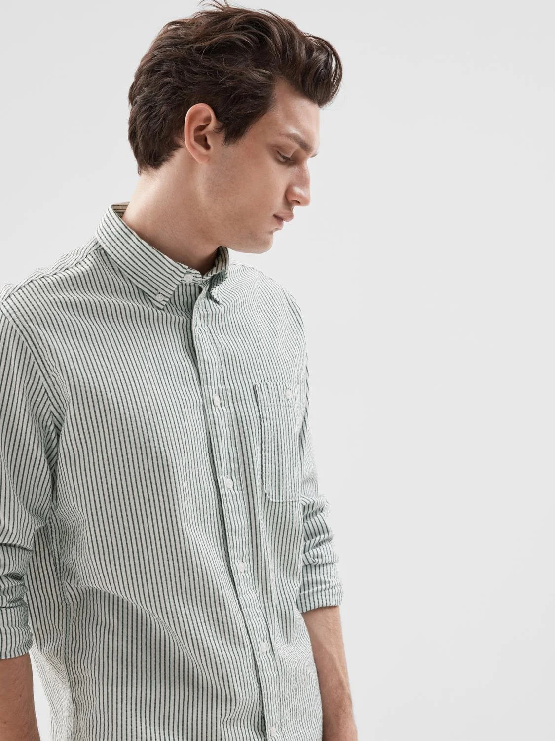 SELECTED MEN - SLHREG-REIL SHIRT LS... SELECTED MEN - SLHREG-REIL SHIRT LS...