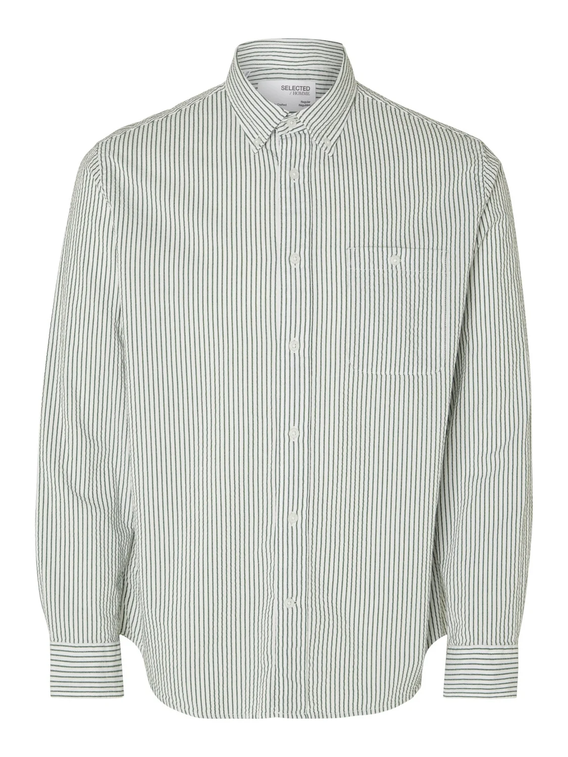 SELECTED MEN - SLHREG-REIL SHIRT LS... SELECTED MEN - SLHREG-REIL SHIRT LS...