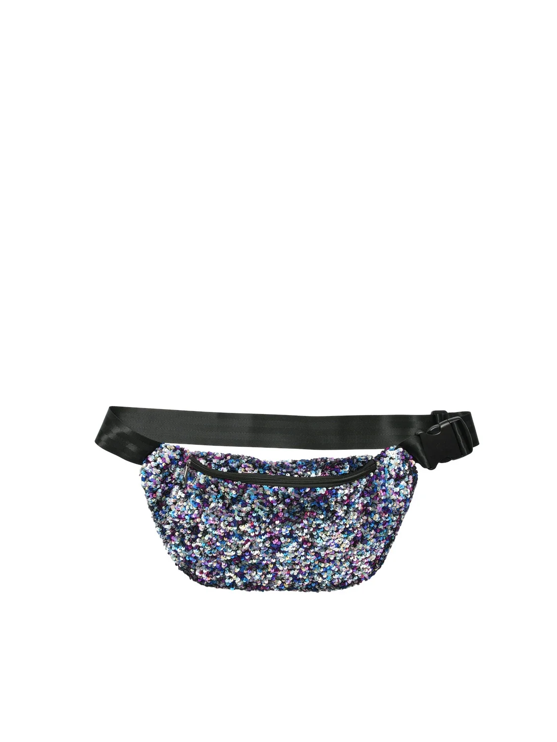 Pieces - PCSTEPHANIA SEQUINS BUMBAG FC Pieces - PCSTEPHANIA SEQUINS BUMBAG FC