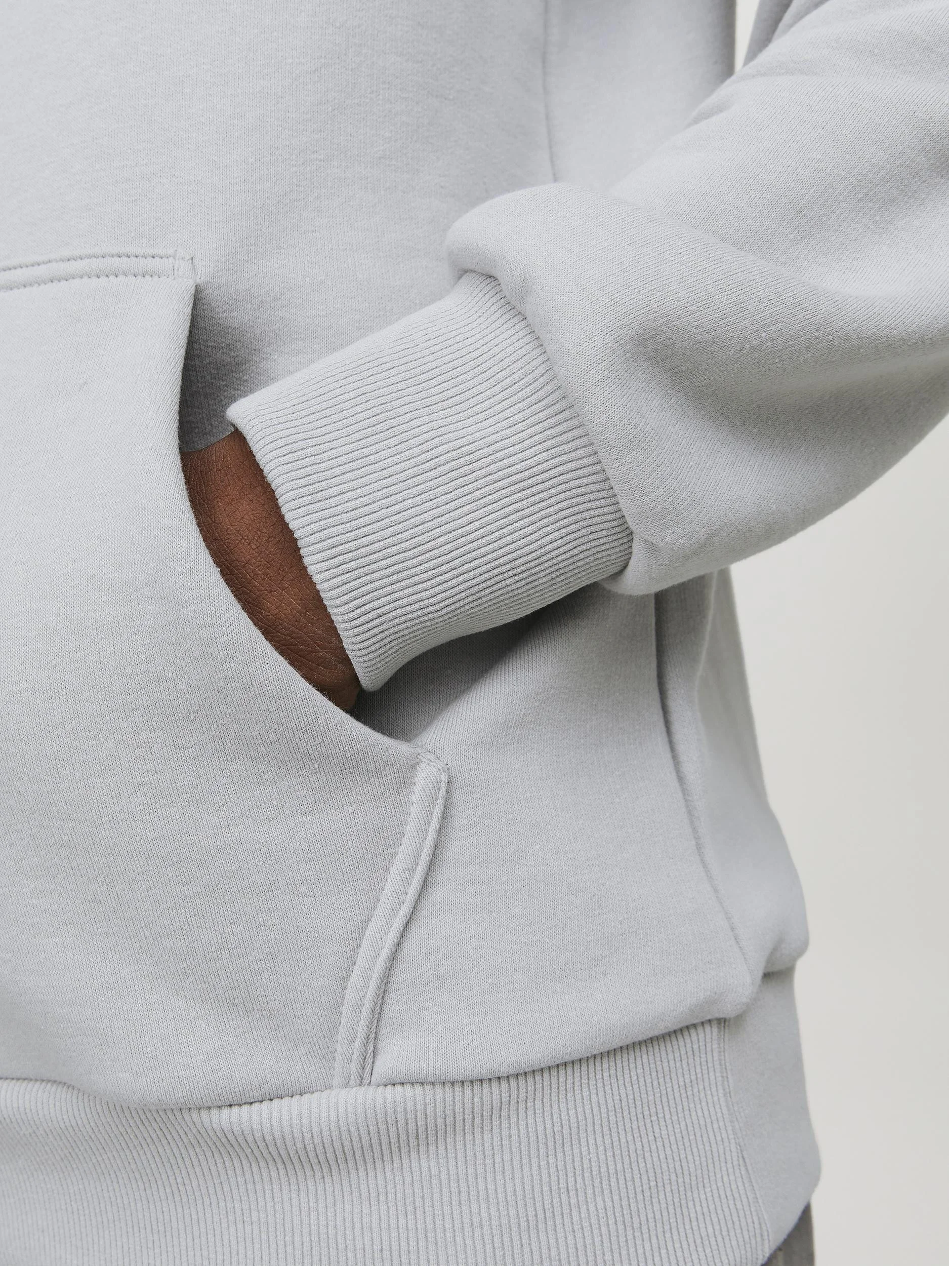 Jack & Jones - JCOTRIANGLE SWEAT HOOD SN Jack & Jones - JCOTRIANGLE SWEAT HOOD SN