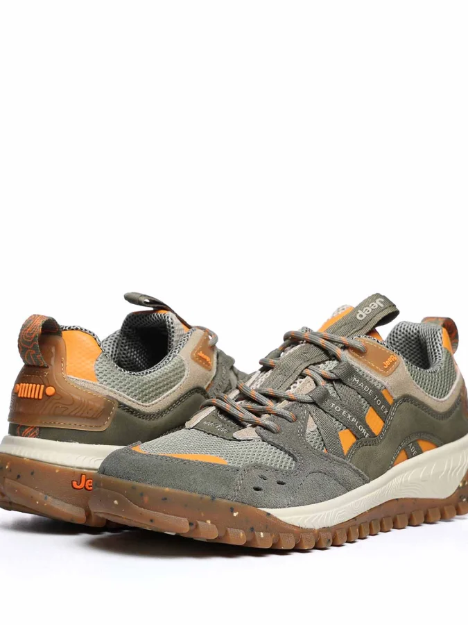 JEEP - MAN Footwear CANYON 2