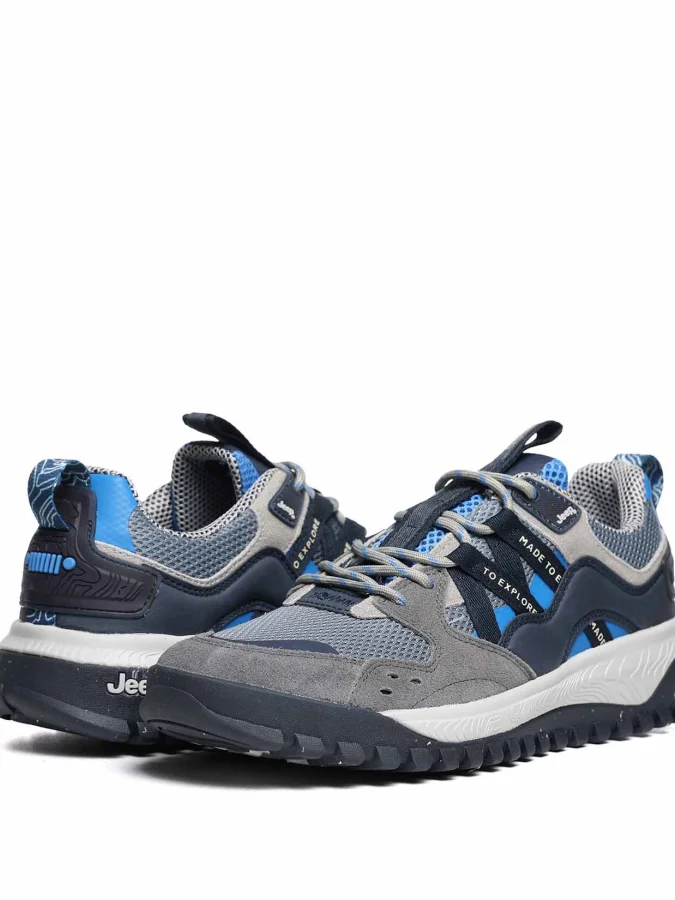JEEP - MAN Footwear CANYON 2